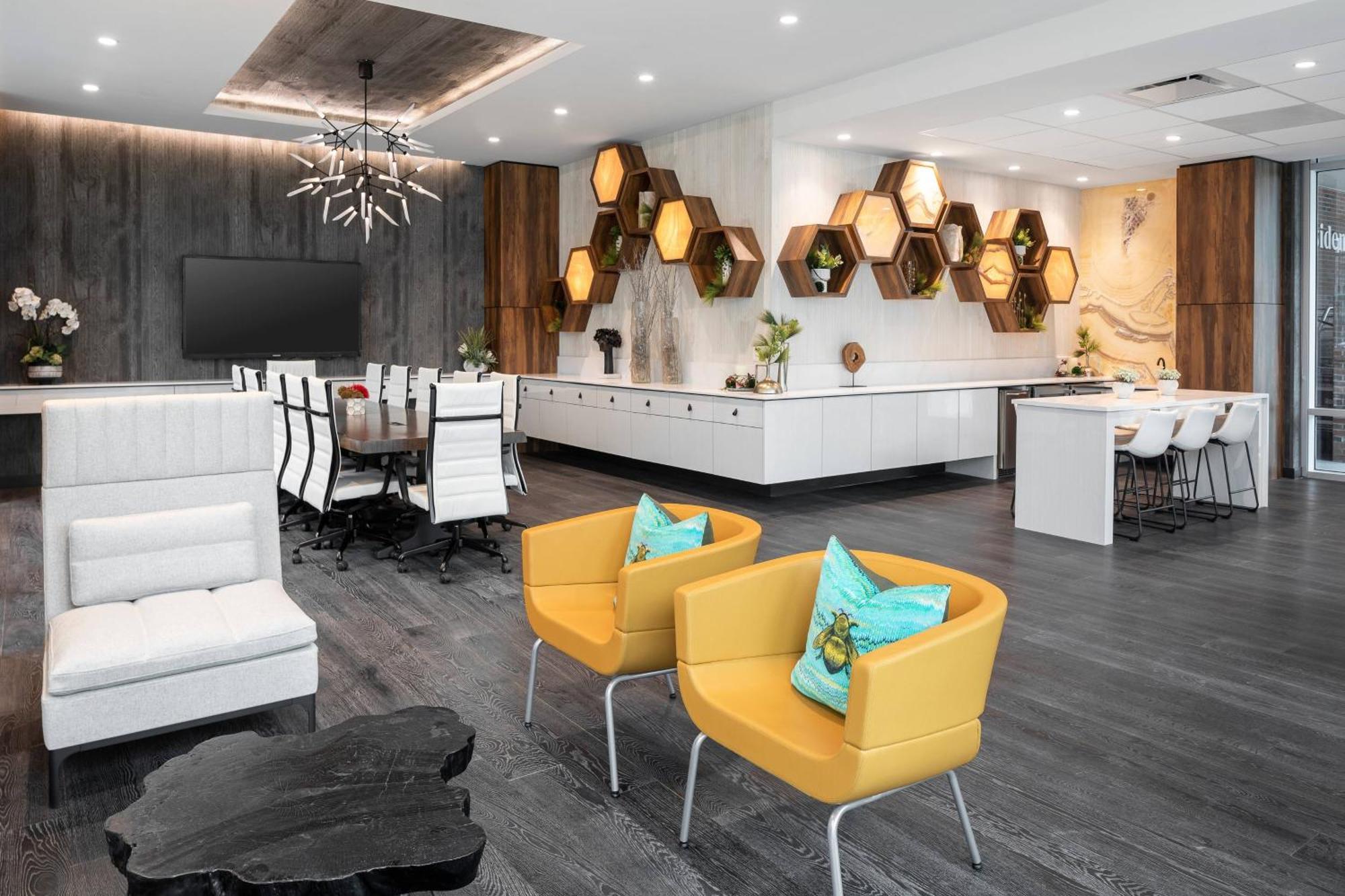 Springhill Suites By Marriott Greenville Downtown Kültér fotó
