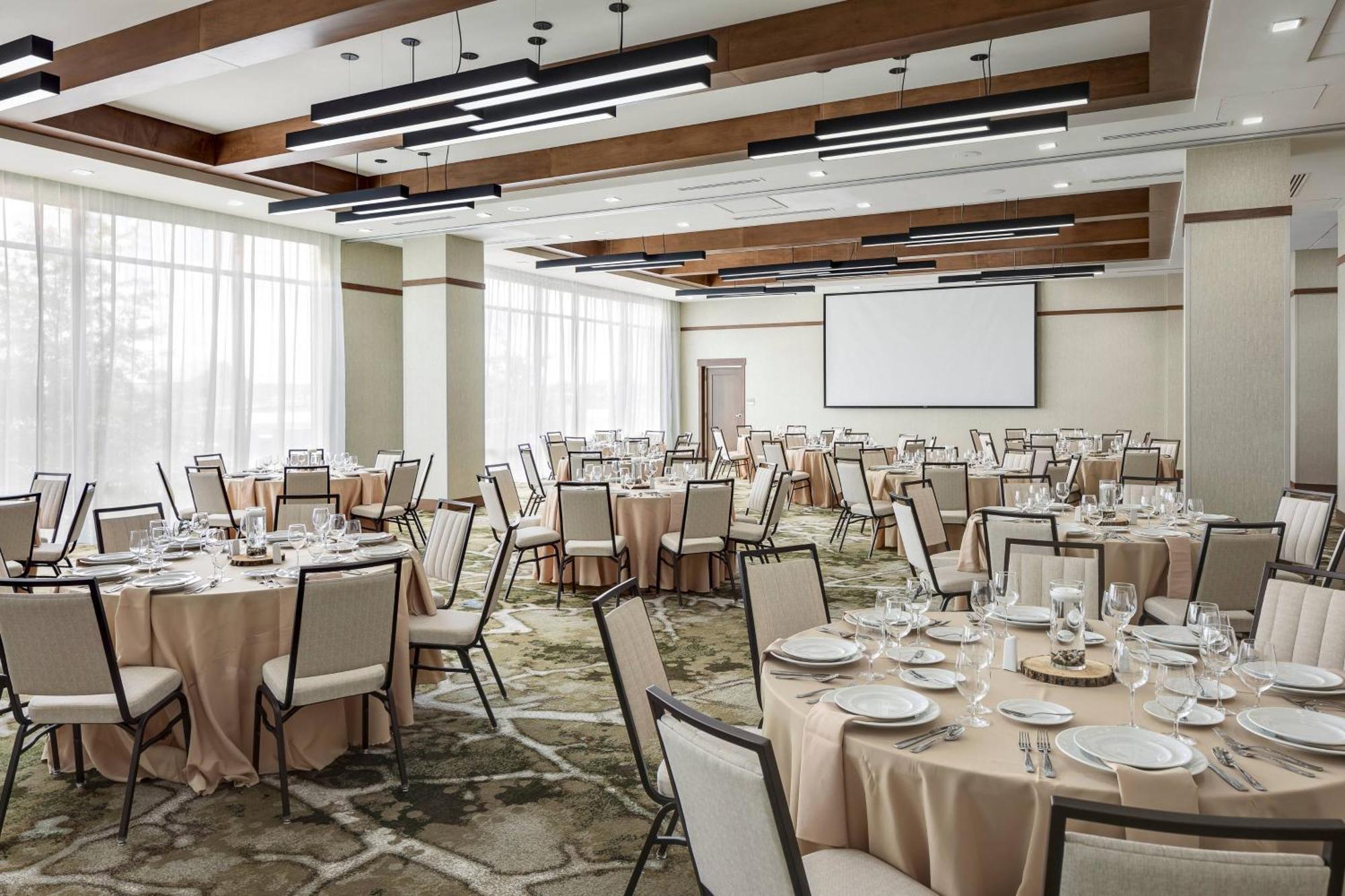 Springhill Suites By Marriott Greenville Downtown Kültér fotó