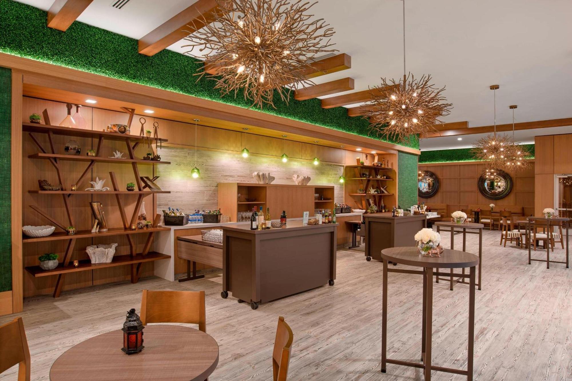 Springhill Suites By Marriott Greenville Downtown Kültér fotó