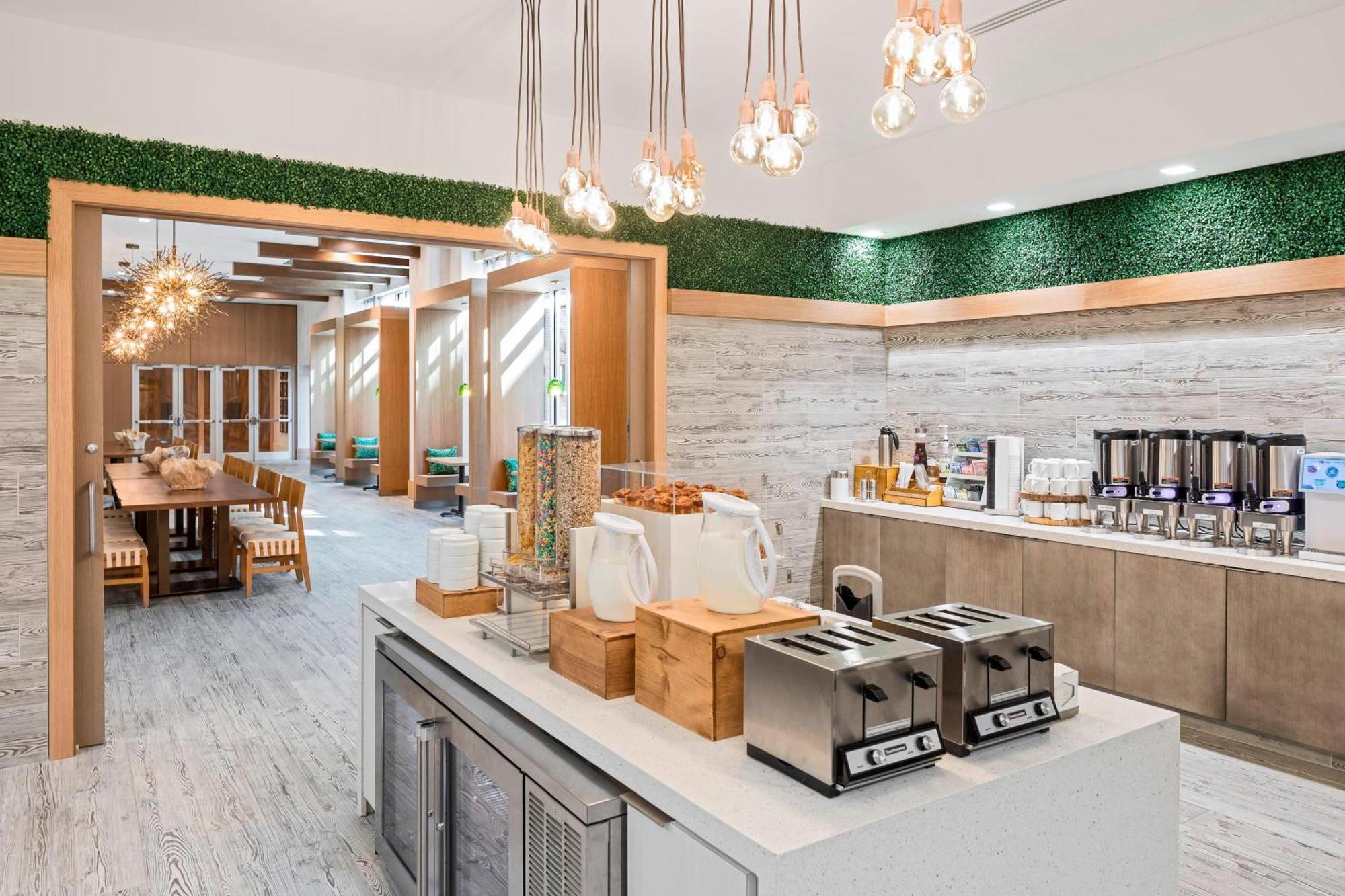 Springhill Suites By Marriott Greenville Downtown Kültér fotó