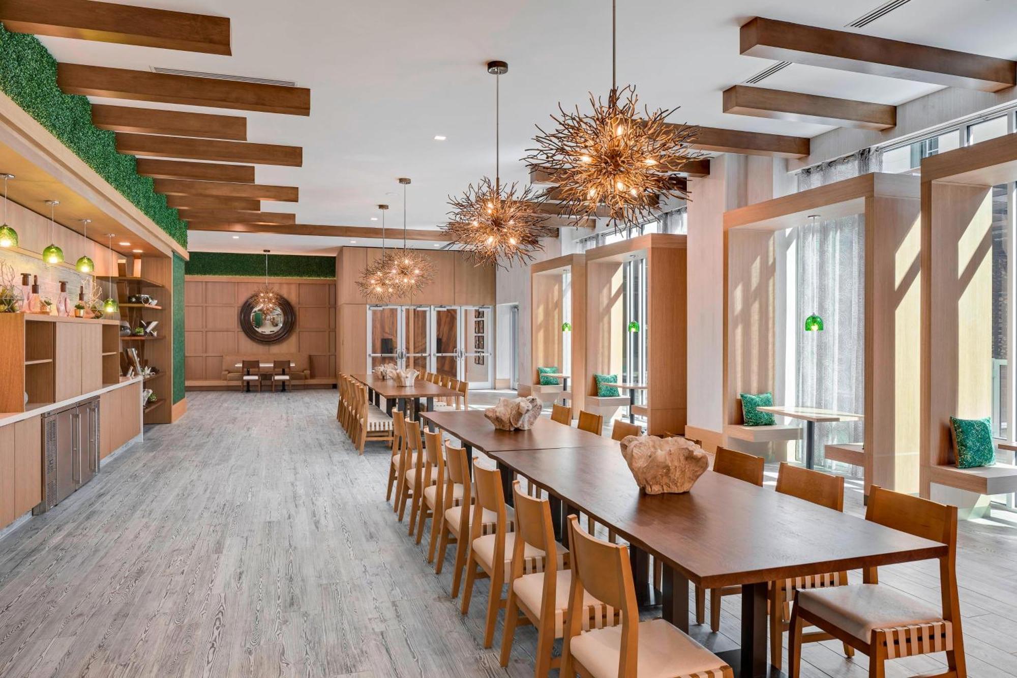 Springhill Suites By Marriott Greenville Downtown Kültér fotó