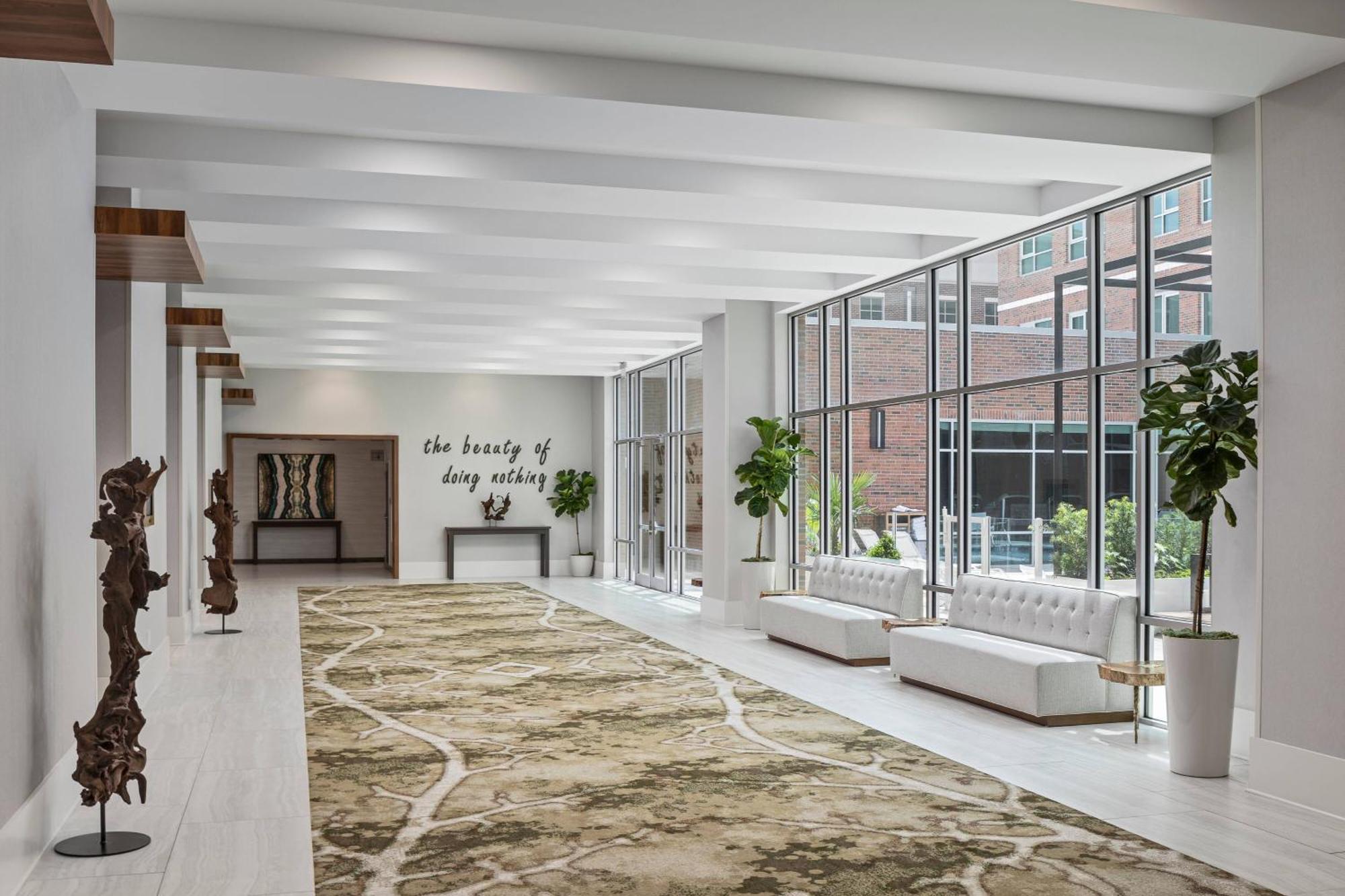 Springhill Suites By Marriott Greenville Downtown Kültér fotó