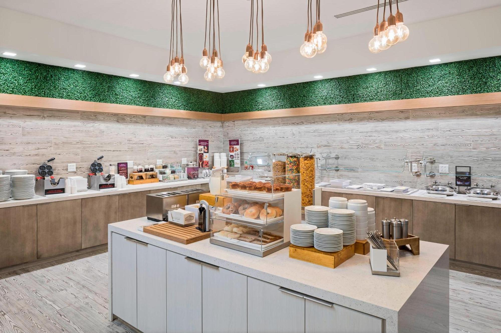 Springhill Suites By Marriott Greenville Downtown Kültér fotó