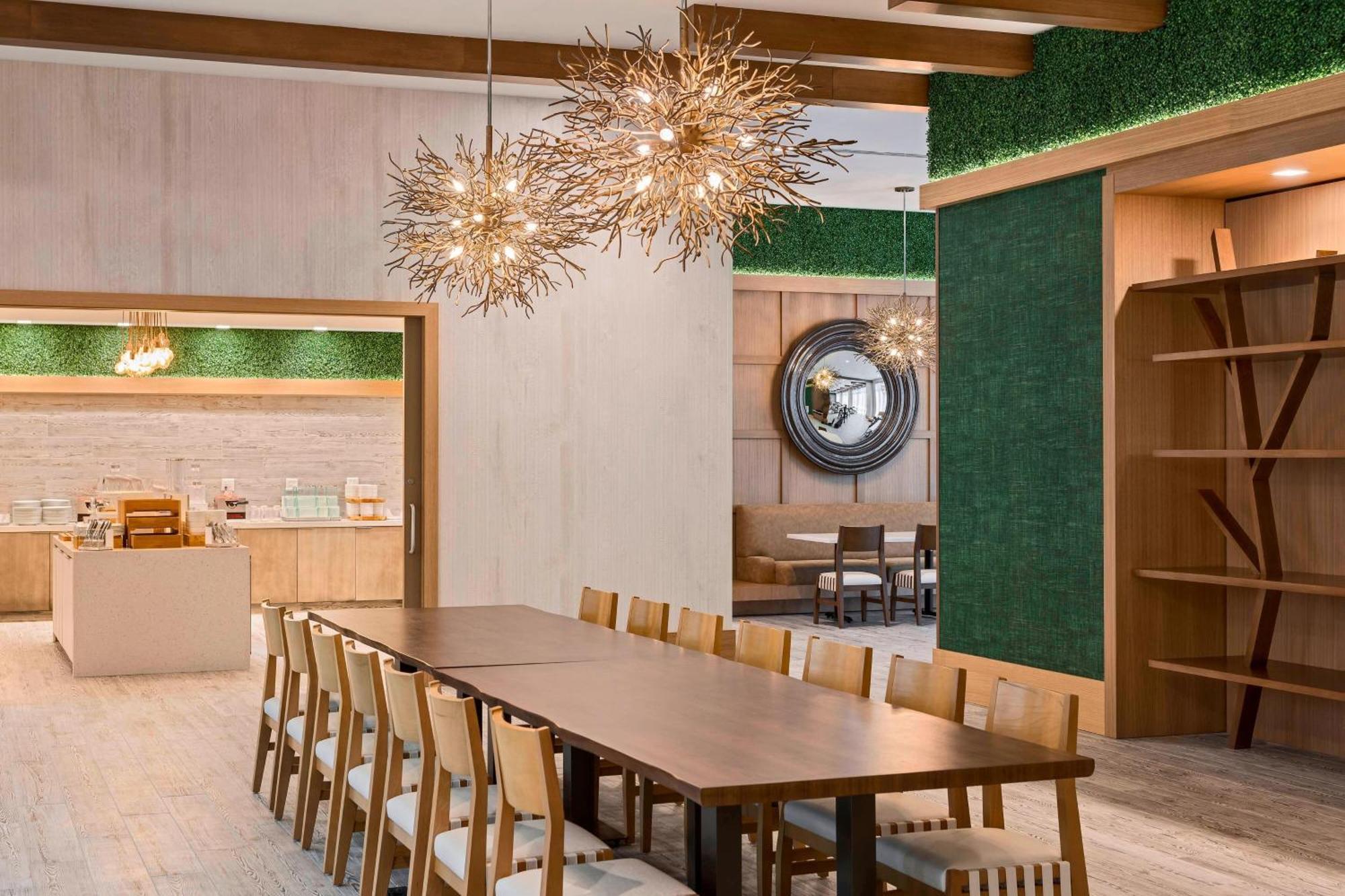 Springhill Suites By Marriott Greenville Downtown Kültér fotó