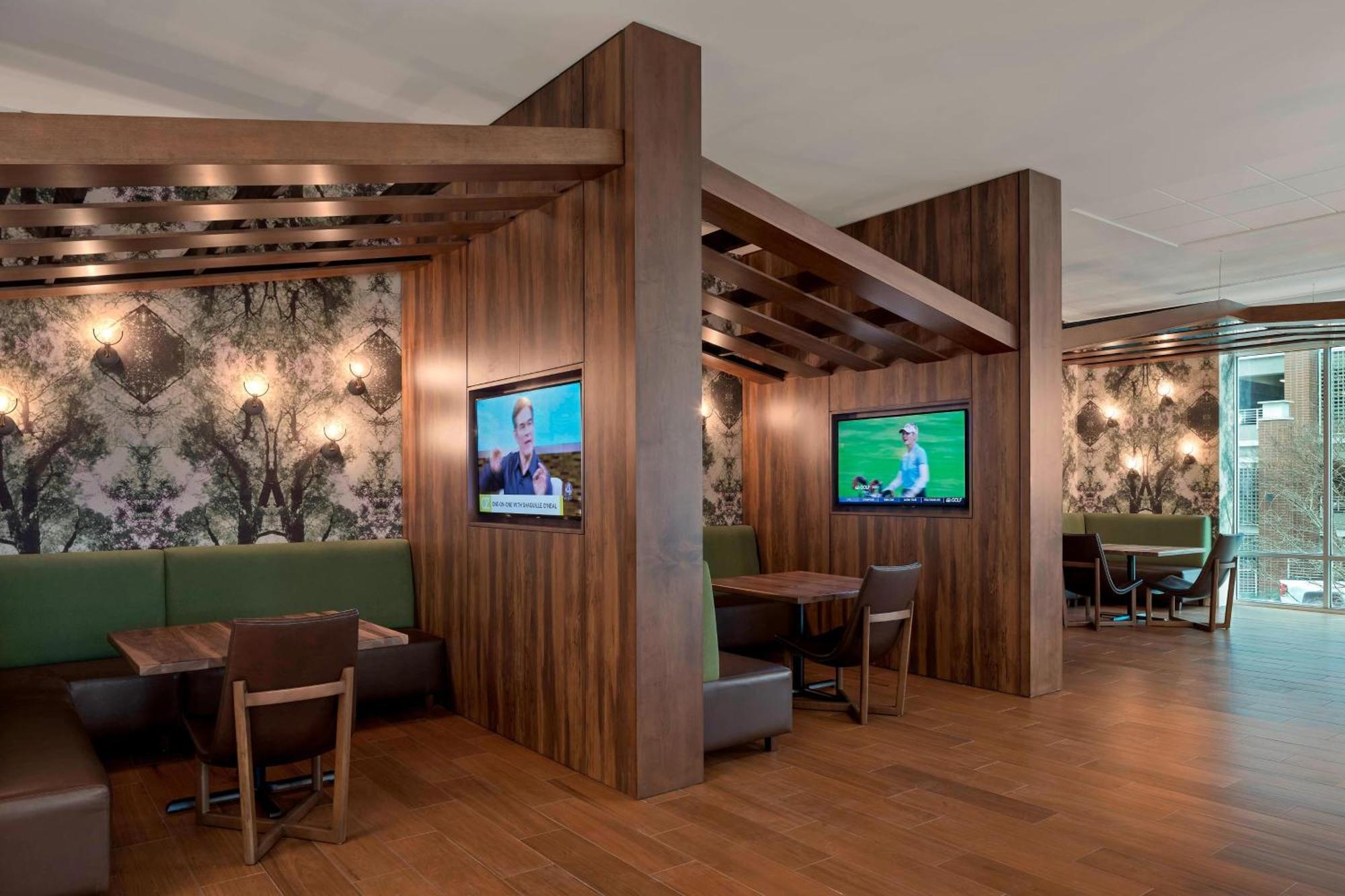Springhill Suites By Marriott Greenville Downtown Kültér fotó