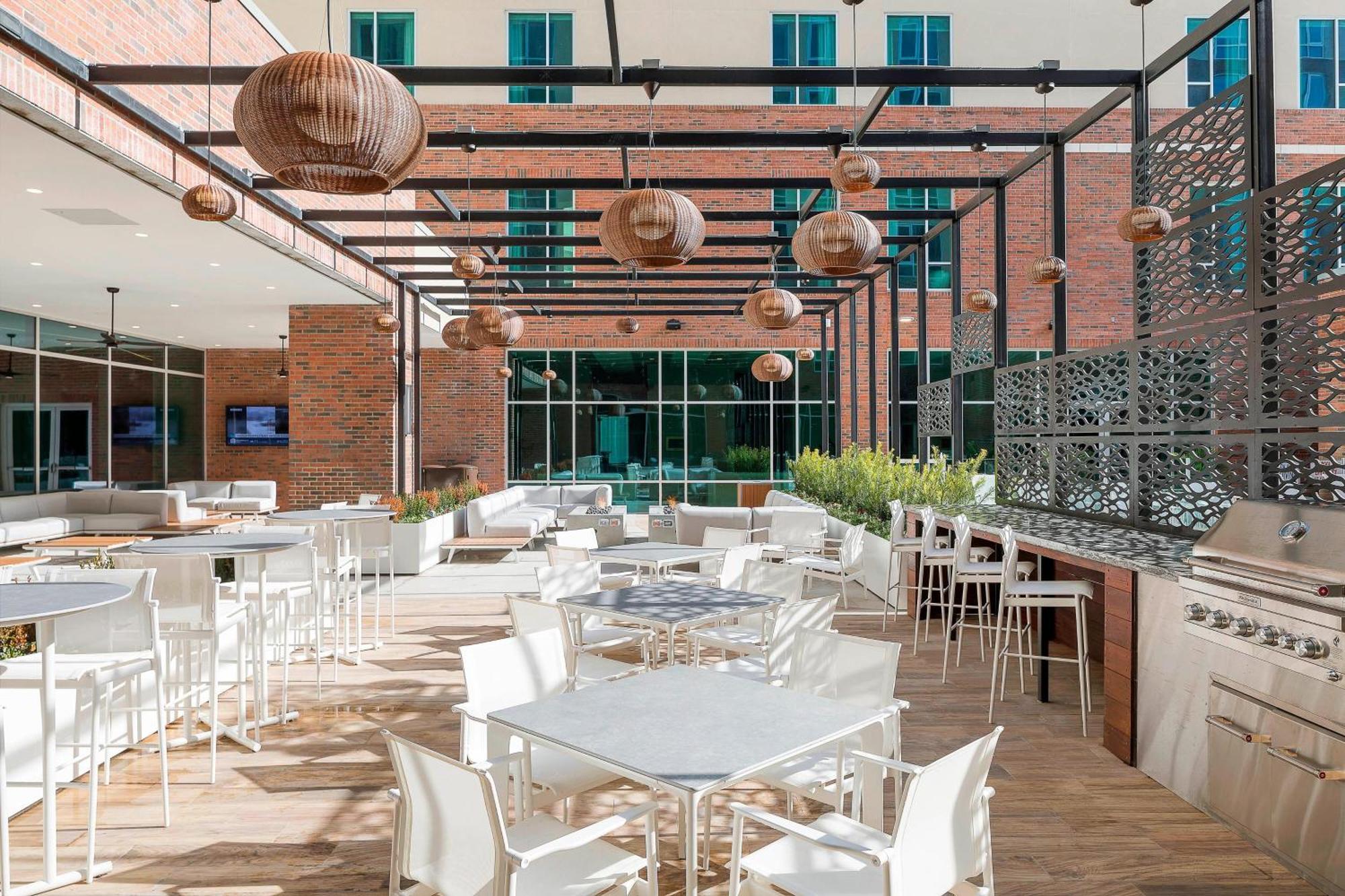 Springhill Suites By Marriott Greenville Downtown Kültér fotó