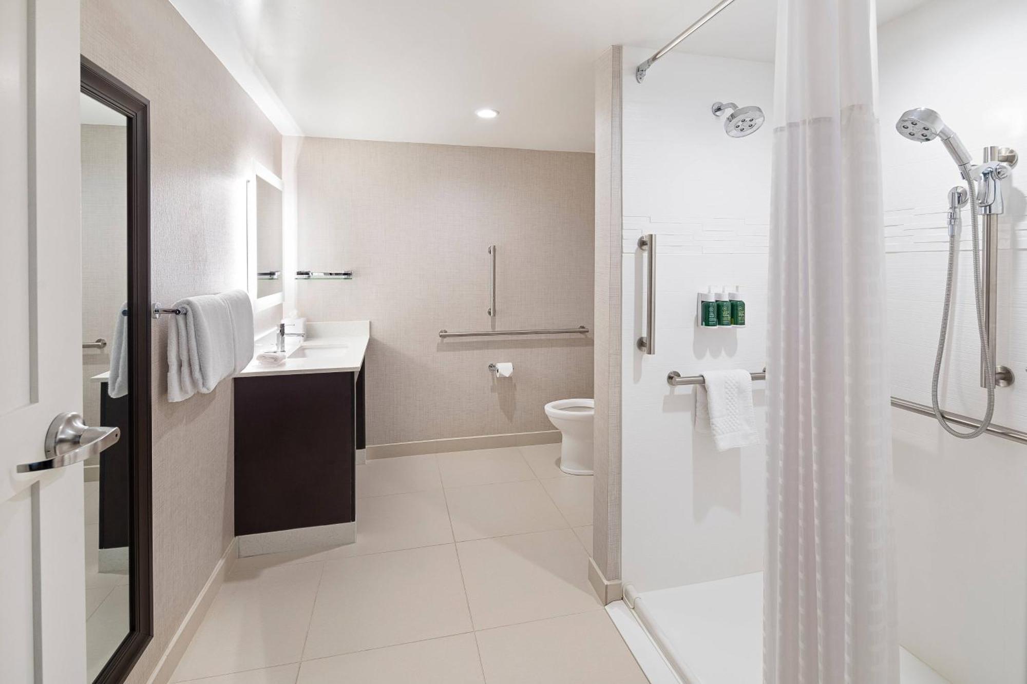 Springhill Suites By Marriott Greenville Downtown Kültér fotó