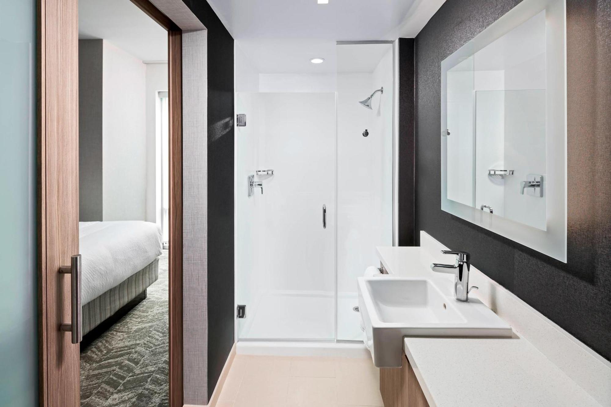 Springhill Suites By Marriott Greenville Downtown Kültér fotó