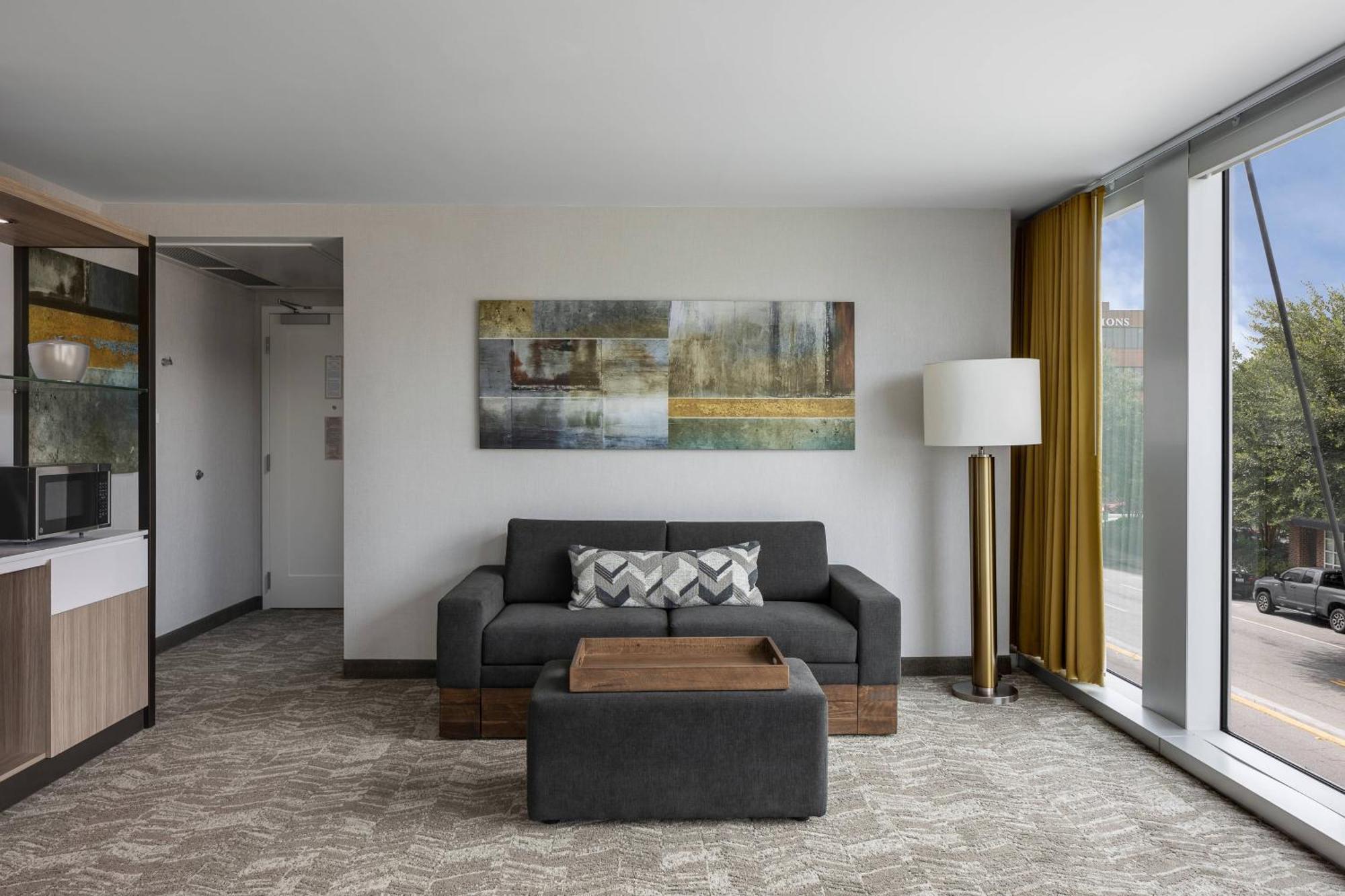 Springhill Suites By Marriott Greenville Downtown Kültér fotó