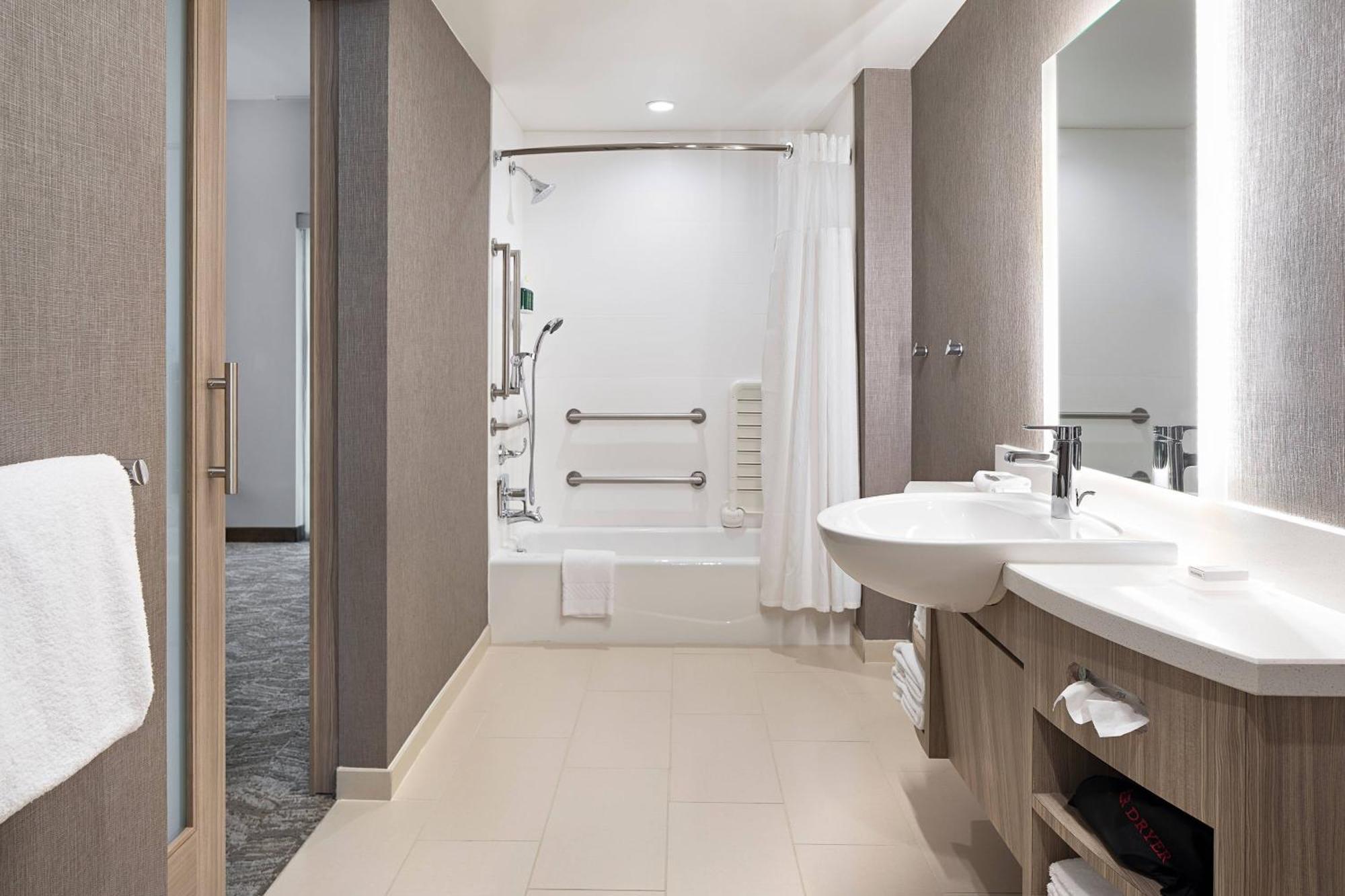 Springhill Suites By Marriott Greenville Downtown Kültér fotó