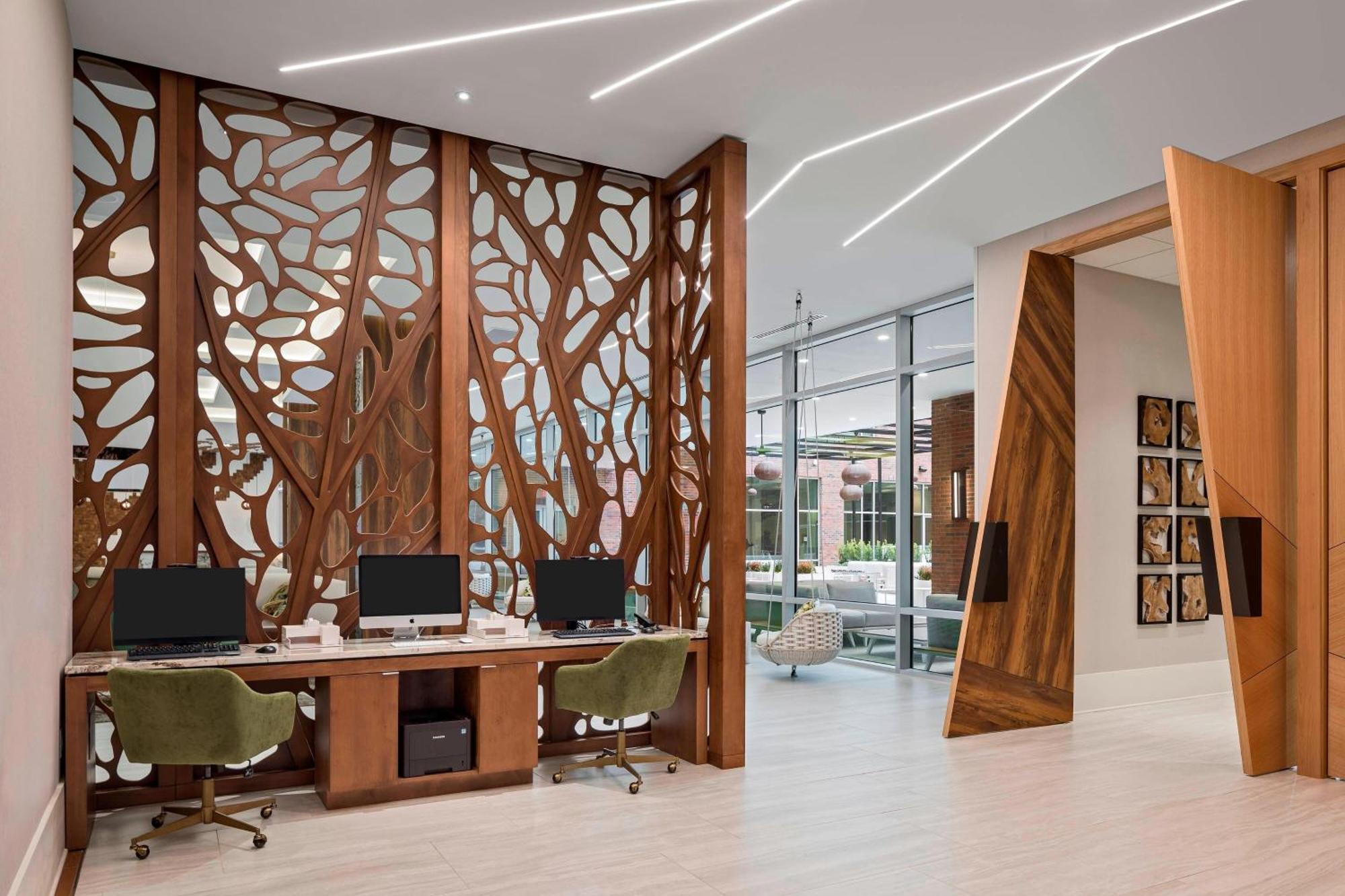 Springhill Suites By Marriott Greenville Downtown Kültér fotó