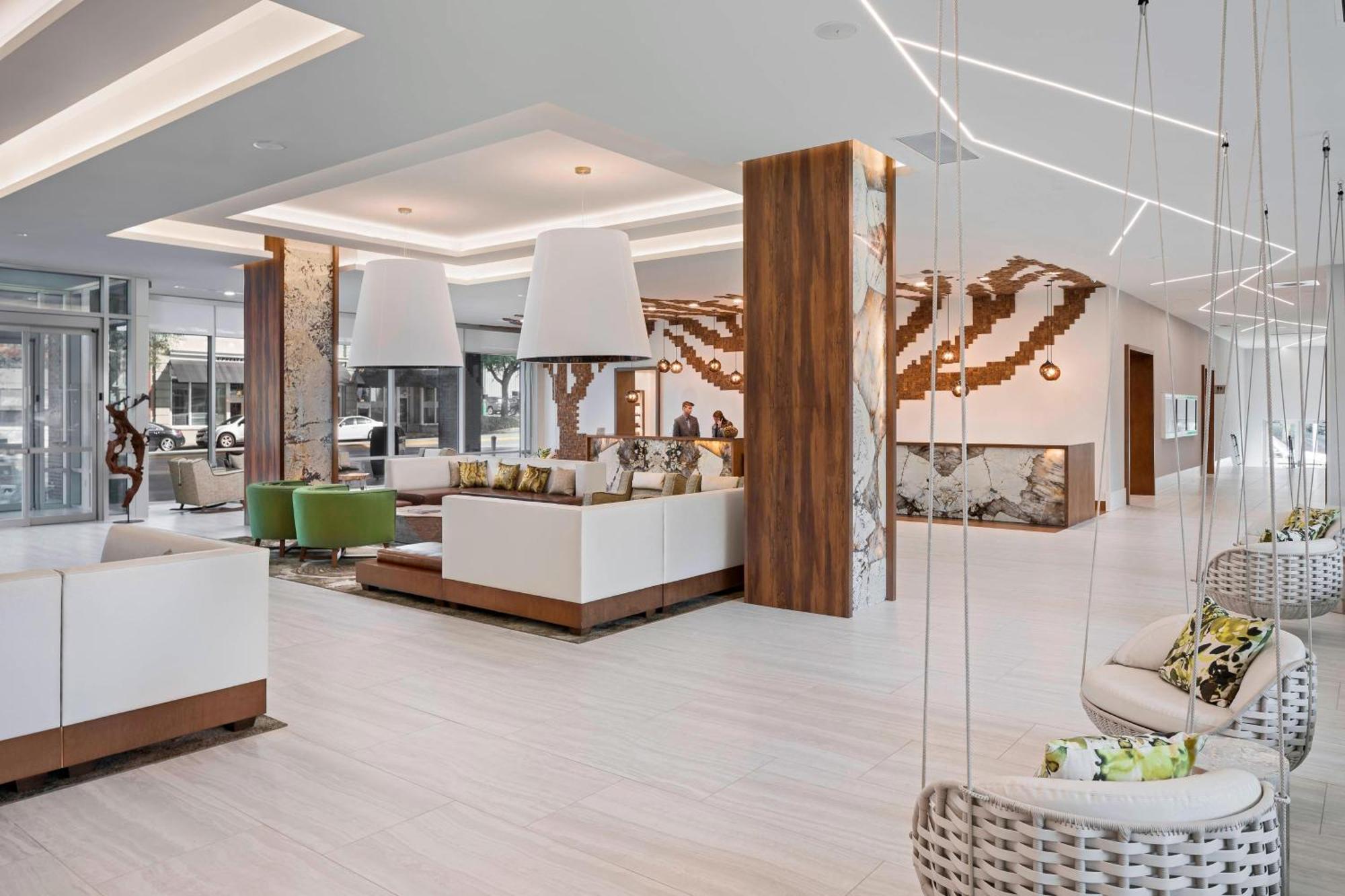 Springhill Suites By Marriott Greenville Downtown Kültér fotó