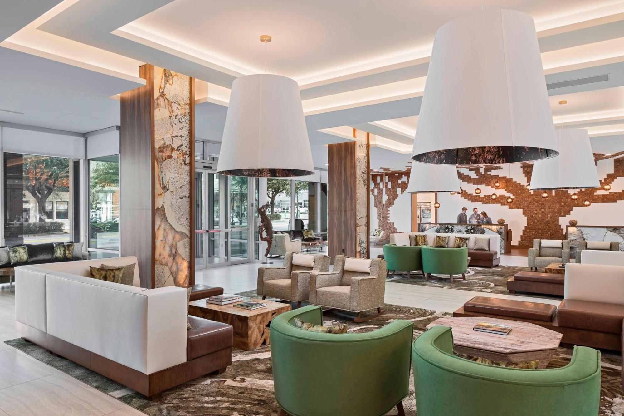 Springhill Suites By Marriott Greenville Downtown Kültér fotó