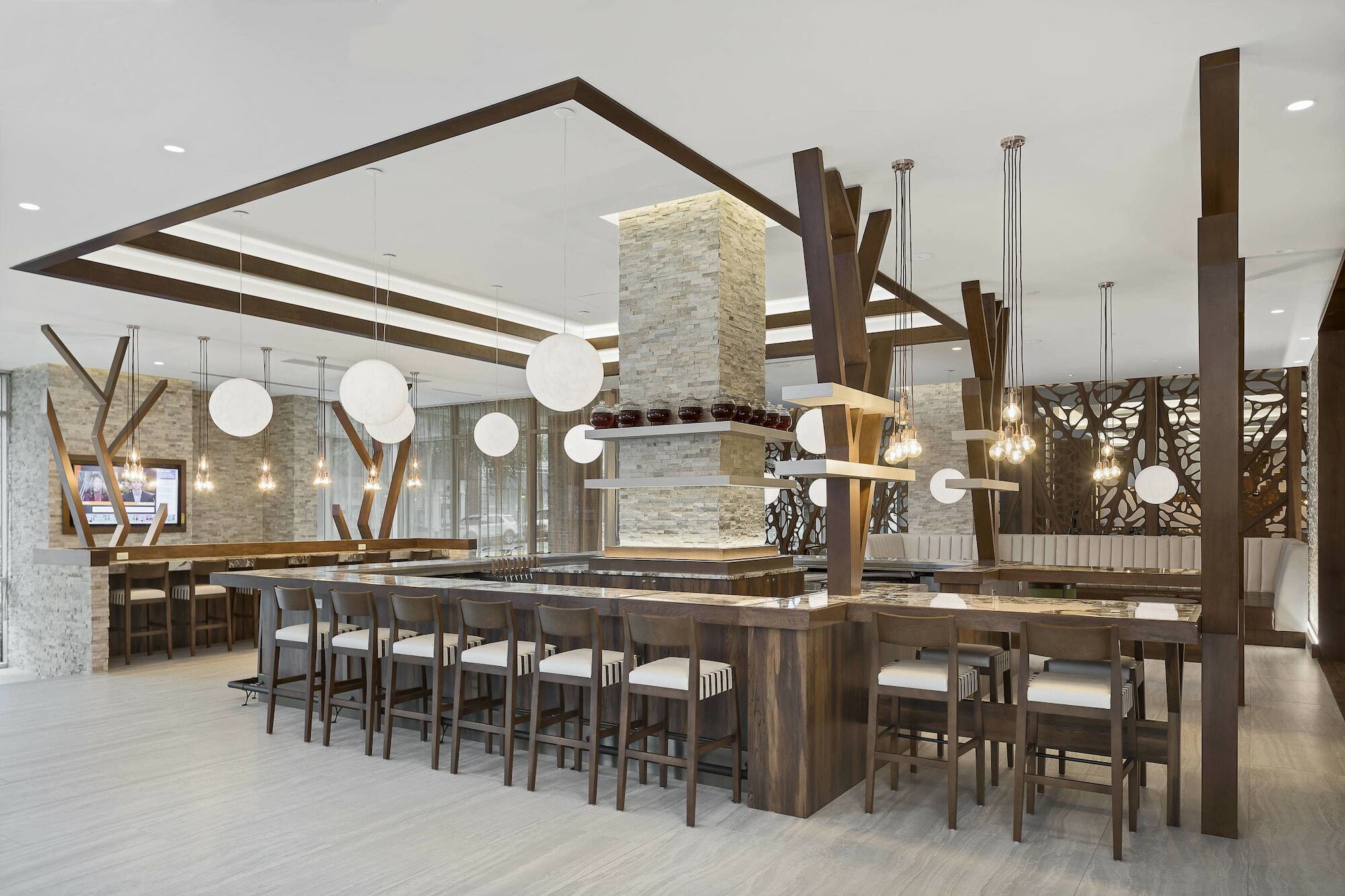 Springhill Suites By Marriott Greenville Downtown Kültér fotó